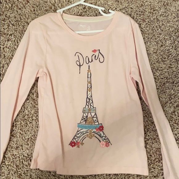 5 girls shirts. Small 6/7 - Picture 2 of 5